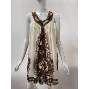 Tribal Tunic Top
